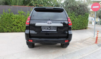TOYOTA LAND CRUISER 2.8 150 V8 D-4D ΝΑVI CAMERA full