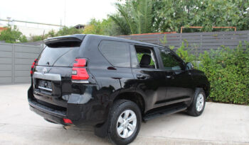 TOYOTA LAND CRUISER 2.8 150 V8 D-4D ΝΑVI CAMERA full