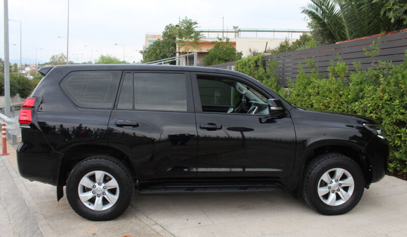 TOYOTA LAND CRUISER 2.8 150 V8 D-4D ΝΑVI CAMERA full