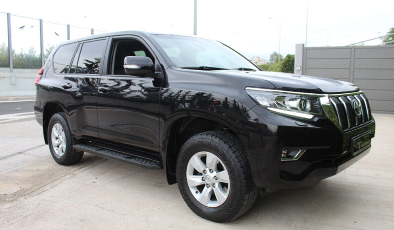TOYOTA LAND CRUISER 2.8 150 V8 D-4D ΝΑVI CAMERA full