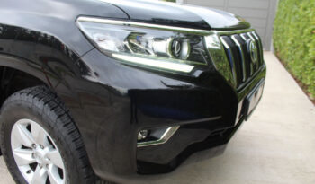 TOYOTA LAND CRUISER 2.8 150 V8 D-4D ΝΑVI CAMERA full