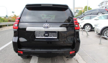 TOYOTA LAND CRUISER 2.8 150 V8 D-4D ΝΑVI CAMERA full