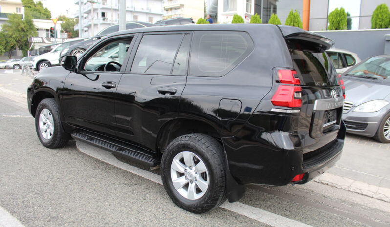 TOYOTA LAND CRUISER 2.8 150 V8 D-4D ΝΑVI CAMERA full