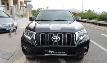 TOYOTA LAND CRUISER 2.8 150 V8 D-4D ΝΑVI CAMERA full