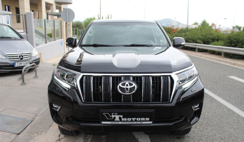 TOYOTA LAND CRUISER 2.8 150 V8 D-4D ΝΑVI CAMERA full