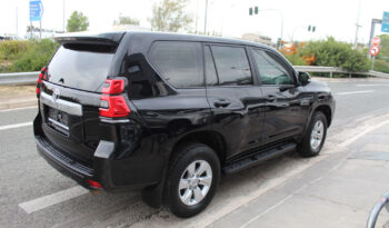 TOYOTA LAND CRUISER 2.8 150 V8 D-4D ΝΑVI CAMERA full