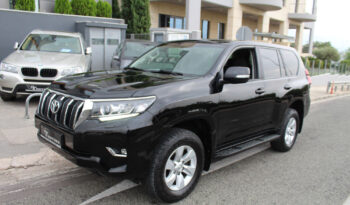 TOYOTA LAND CRUISER 2.8 150 V8 D-4D ΝΑVI CAMERA full