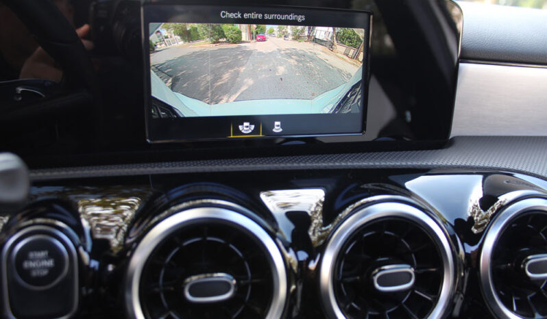 MERCEDES A 250e AMG PACKET 218HP ΑΥΤΟΜΑΤΟ PANORAMA NAVI CAMERA ΕΛΛΗΝΙΚΟ full