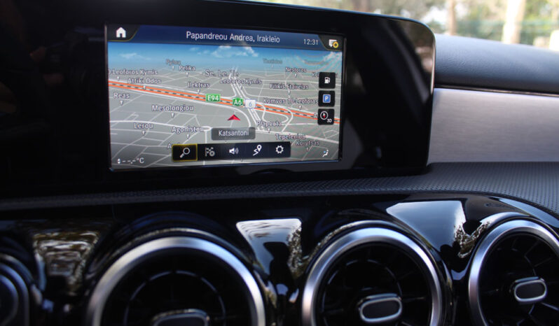 MERCEDES A 250e AMG PACKET 218HP ΑΥΤΟΜΑΤΟ PANORAMA NAVI CAMERA ΕΛΛΗΝΙΚΟ full