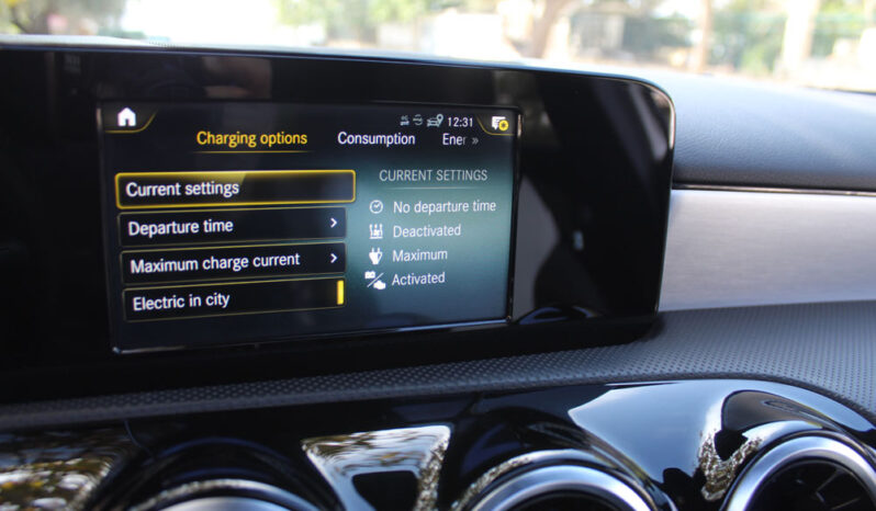 MERCEDES A 250e AMG PACKET 218HP ΑΥΤΟΜΑΤΟ PANORAMA NAVI CAMERA ΕΛΛΗΝΙΚΟ full