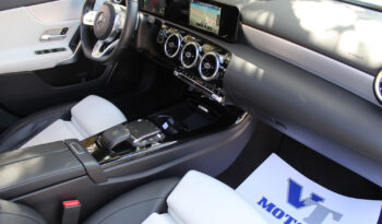 MERCEDES A 250e AMG PACKET 218HP ΑΥΤΟΜΑΤΟ PANORAMA NAVI CAMERA ΕΛΛΗΝΙΚΟ full