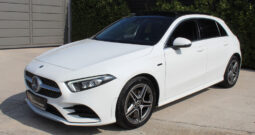 MERCEDES A 250e AMG PACKET 218HP ΑΥΤΟΜΑΤΟ PANORAMA NAVI CAMERA ΕΛΛΗΝΙΚΟ