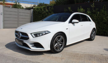 MERCEDES A 250e AMG PACKET 218HP ΑΥΤΟΜΑΤΟ PANORAMA NAVI CAMERA ΕΛΛΗΝΙΚΟ full