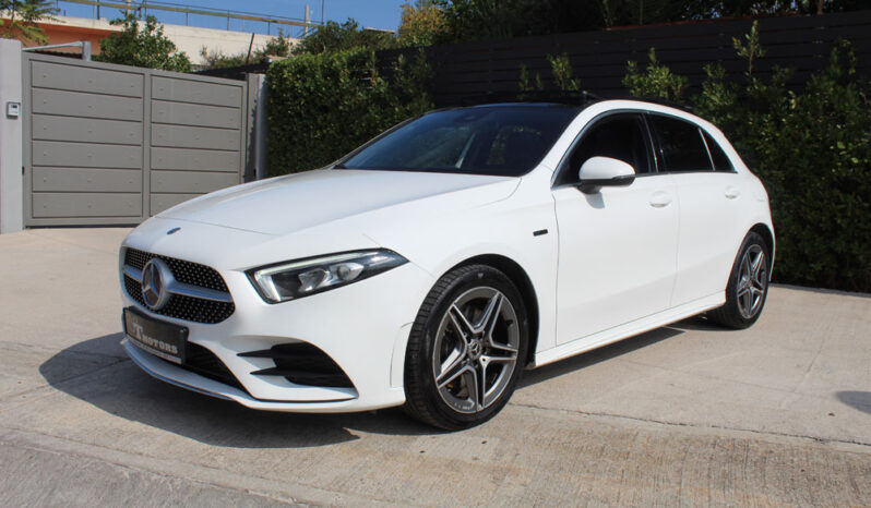 MERCEDES A 250e AMG PACKET 218HP ΑΥΤΟΜΑΤΟ PANORAMA NAVI CAMERA ΕΛΛΗΝΙΚΟ full