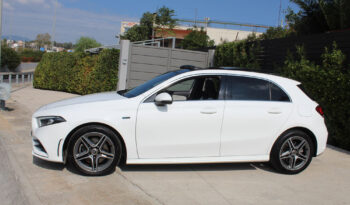 MERCEDES A 250e AMG PACKET 218HP ΑΥΤΟΜΑΤΟ PANORAMA NAVI CAMERA ΕΛΛΗΝΙΚΟ full