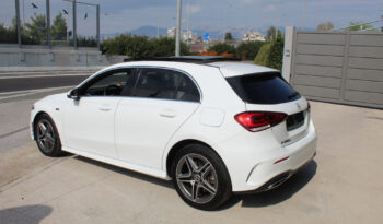MERCEDES A 250e AMG PACKET 218HP ΑΥΤΟΜΑΤΟ PANORAMA NAVI CAMERA ΕΛΛΗΝΙΚΟ full
