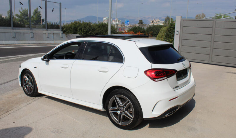 MERCEDES A 250e AMG PACKET 218HP ΑΥΤΟΜΑΤΟ PANORAMA NAVI CAMERA ΕΛΛΗΝΙΚΟ full