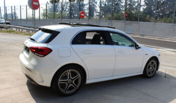 MERCEDES A 250e AMG PACKET 218HP ΑΥΤΟΜΑΤΟ PANORAMA NAVI CAMERA ΕΛΛΗΝΙΚΟ full