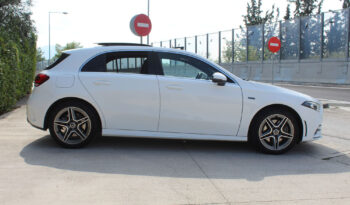 MERCEDES A 250e AMG PACKET 218HP ΑΥΤΟΜΑΤΟ PANORAMA NAVI CAMERA ΕΛΛΗΝΙΚΟ full