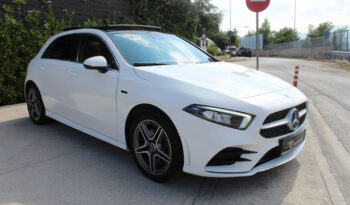 MERCEDES A 250e AMG PACKET 218HP ΑΥΤΟΜΑΤΟ PANORAMA NAVI CAMERA ΕΛΛΗΝΙΚΟ full