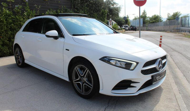 MERCEDES A 250e AMG PACKET 218HP ΑΥΤΟΜΑΤΟ PANORAMA NAVI CAMERA ΕΛΛΗΝΙΚΟ full