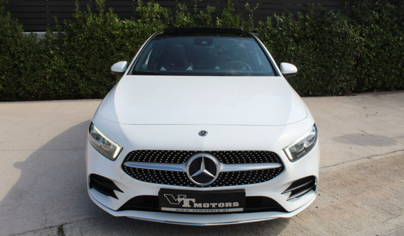 MERCEDES A 250e AMG PACKET 218HP ΑΥΤΟΜΑΤΟ PANORAMA NAVI CAMERA ΕΛΛΗΝΙΚΟ full