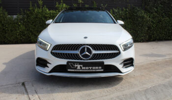 MERCEDES A 250e AMG PACKET 218HP ΑΥΤΟΜΑΤΟ PANORAMA NAVI CAMERA ΕΛΛΗΝΙΚΟ full