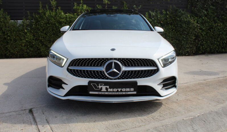 MERCEDES A 250e AMG PACKET 218HP ΑΥΤΟΜΑΤΟ PANORAMA NAVI CAMERA ΕΛΛΗΝΙΚΟ full