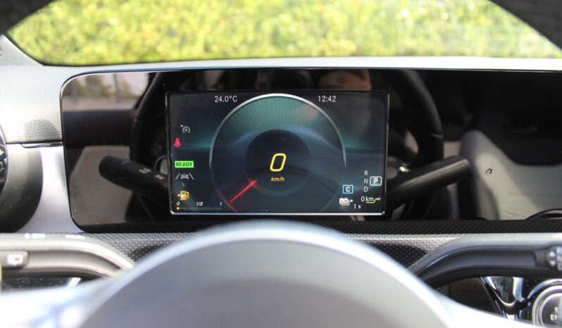 MERCEDES A 250e AMG PACKET 218HP ΑΥΤΟΜΑΤΟ PANORAMA NAVI CAMERA ΕΛΛΗΝΙΚΟ full