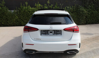 MERCEDES A 250e AMG PACKET 218HP ΑΥΤΟΜΑΤΟ PANORAMA NAVI CAMERA ΕΛΛΗΝΙΚΟ full