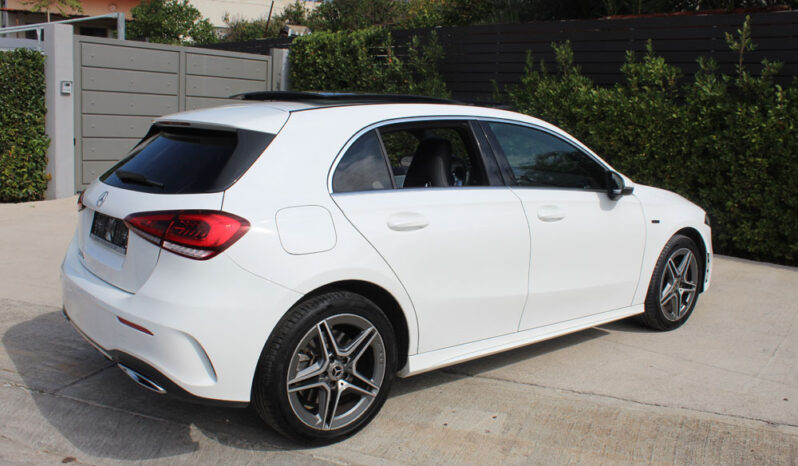 MERCEDES A 250e AMG PACKET 218HP ΑΥΤΟΜΑΤΟ PANORAMA NAVI CAMERA ΕΛΛΗΝΙΚΟ full