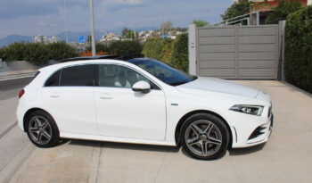 MERCEDES A 250e AMG PACKET 218HP ΑΥΤΟΜΑΤΟ PANORAMA NAVI CAMERA ΕΛΛΗΝΙΚΟ full