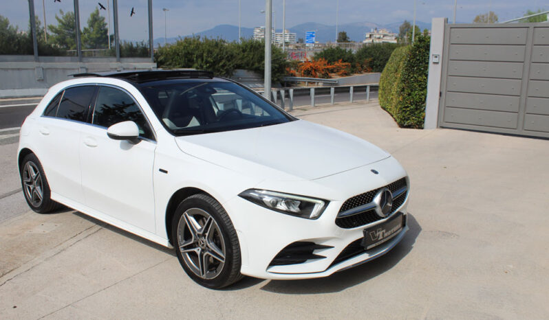 MERCEDES A 250e AMG PACKET 218HP ΑΥΤΟΜΑΤΟ PANORAMA NAVI CAMERA ΕΛΛΗΝΙΚΟ full