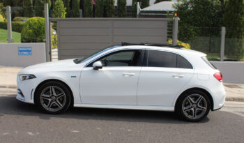 MERCEDES A 250e AMG PACKET 218HP ΑΥΤΟΜΑΤΟ PANORAMA NAVI CAMERA ΕΛΛΗΝΙΚΟ full