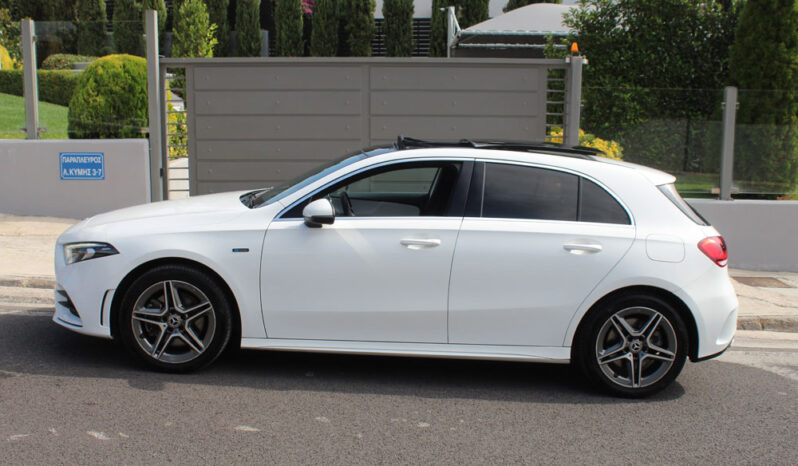 MERCEDES A 250e AMG PACKET 218HP ΑΥΤΟΜΑΤΟ PANORAMA NAVI CAMERA ΕΛΛΗΝΙΚΟ full