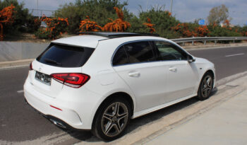 MERCEDES A 250e AMG PACKET 218HP ΑΥΤΟΜΑΤΟ PANORAMA NAVI CAMERA ΕΛΛΗΝΙΚΟ full