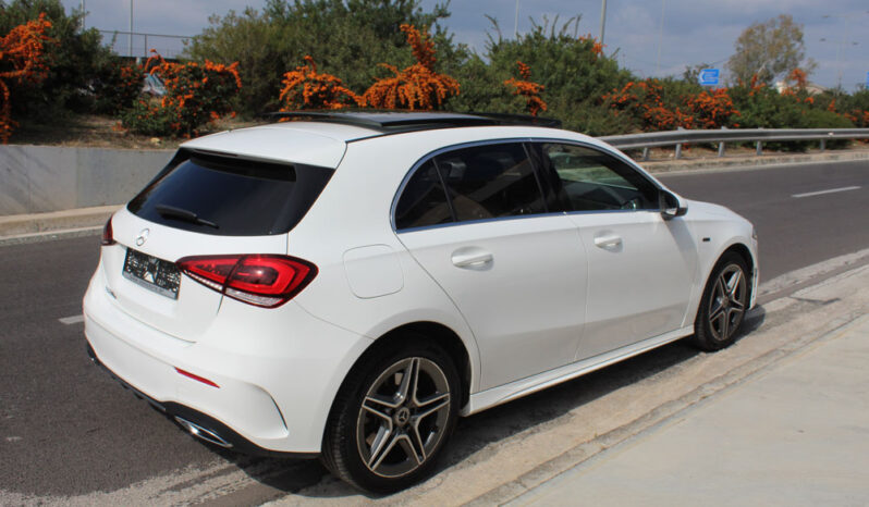 MERCEDES A 250e AMG PACKET 218HP ΑΥΤΟΜΑΤΟ PANORAMA NAVI CAMERA ΕΛΛΗΝΙΚΟ full