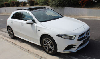 MERCEDES A 250e AMG PACKET 218HP ΑΥΤΟΜΑΤΟ PANORAMA NAVI CAMERA ΕΛΛΗΝΙΚΟ full