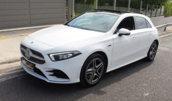 MERCEDES A 250e AMG PACKET 218HP ΑΥΤΟΜΑΤΟ PANORAMA NAVI CAMERA ΕΛΛΗΝΙΚΟ full