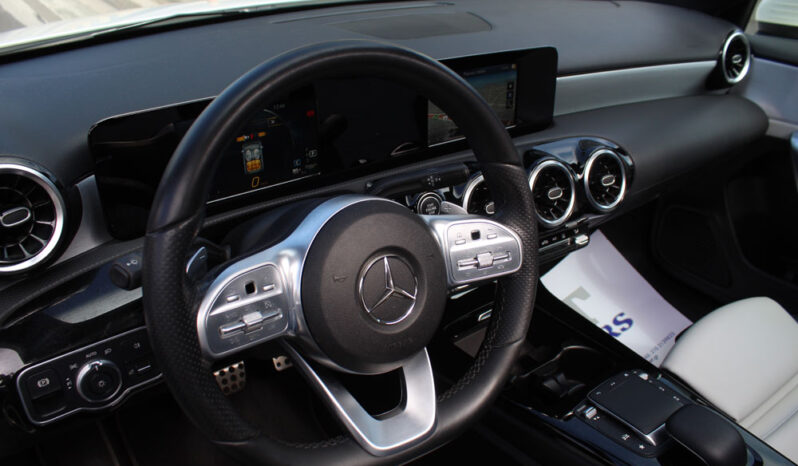 MERCEDES A 250e AMG PACKET 218HP ΑΥΤΟΜΑΤΟ PANORAMA NAVI CAMERA ΕΛΛΗΝΙΚΟ full