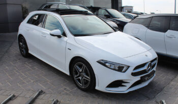MERCEDES A 250e AMG PACKET 218HP ΑΥΤΟΜΑΤΟ PANORAMA NAVI CAMERA ΕΛΛΗΝΙΚΟ full