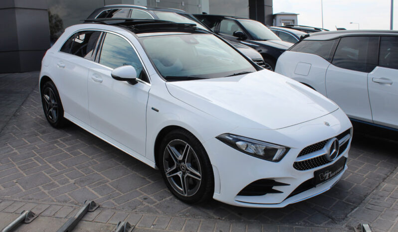 MERCEDES A 250e AMG PACKET 218HP ΑΥΤΟΜΑΤΟ PANORAMA NAVI CAMERA ΕΛΛΗΝΙΚΟ full