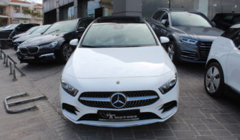 MERCEDES A 250e AMG PACKET 218HP ΑΥΤΟΜΑΤΟ PANORAMA NAVI CAMERA ΕΛΛΗΝΙΚΟ full