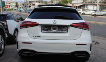 MERCEDES A 250e AMG PACKET 218HP ΑΥΤΟΜΑΤΟ PANORAMA NAVI CAMERA ΕΛΛΗΝΙΚΟ full