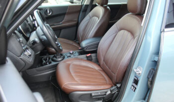 MINI COUNTRYMAN FACELIFT 1.5 116HP DIESEL AYTOMATO ΔΕΡΜΑ ΕΛΛΗΝΙΚΟ full