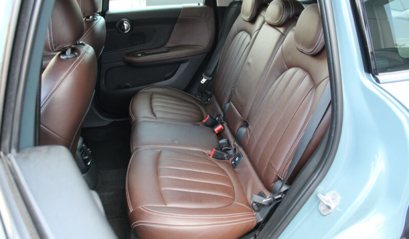 MINI COUNTRYMAN FACELIFT 1.5 116HP DIESEL AYTOMATO ΔΕΡΜΑ ΕΛΛΗΝΙΚΟ full