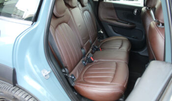 MINI COUNTRYMAN FACELIFT 1.5 116HP DIESEL AYTOMATO ΔΕΡΜΑ ΕΛΛΗΝΙΚΟ full