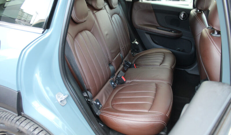 MINI COUNTRYMAN FACELIFT 1.5 116HP DIESEL AYTOMATO ΔΕΡΜΑ ΕΛΛΗΝΙΚΟ full