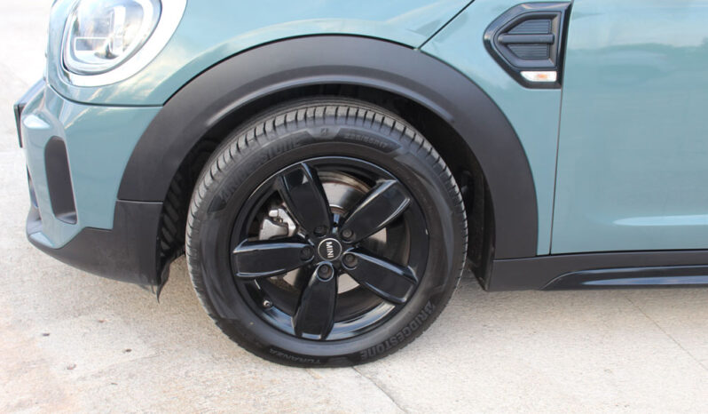 MINI COUNTRYMAN FACELIFT 1.5 116HP DIESEL AYTOMATO ΔΕΡΜΑ ΕΛΛΗΝΙΚΟ full