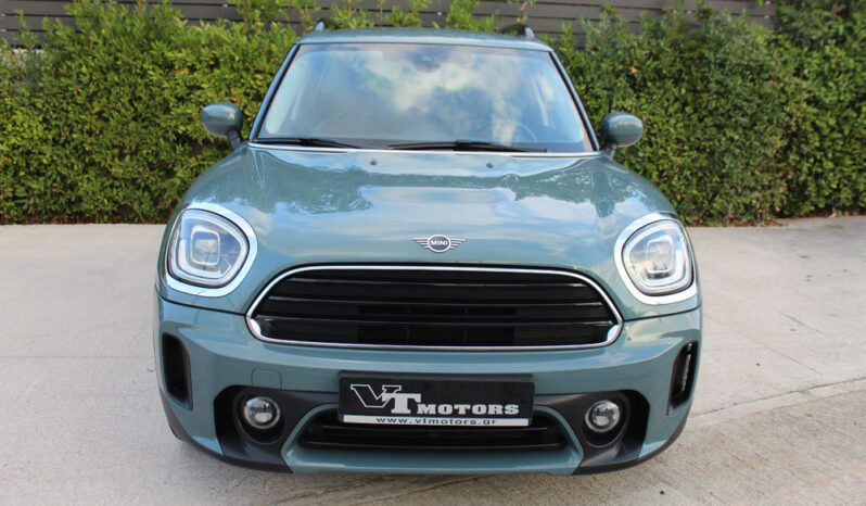 MINI COUNTRYMAN FACELIFT 1.5 116HP DIESEL AYTOMATO ΔΕΡΜΑ ΕΛΛΗΝΙΚΟ full